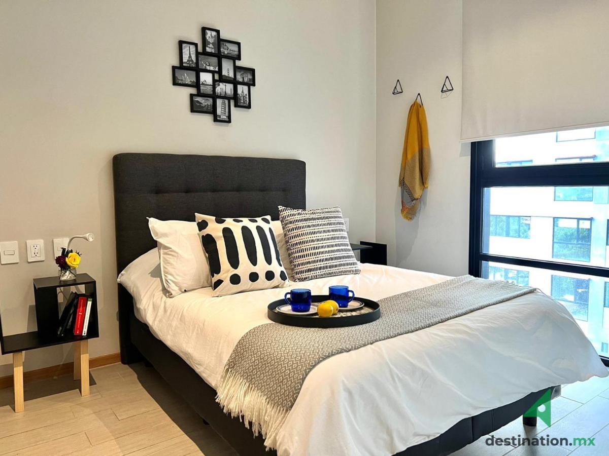 Appartement Cozy With Swimming Pool & Garden In Polanco - Viena Mexico-stad