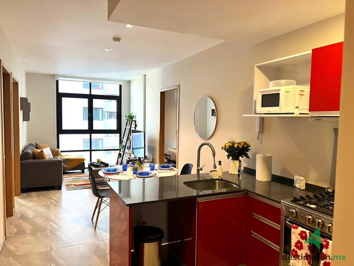 Appartement Cozy With Swimming Pool & Garden In Polanco - Viena