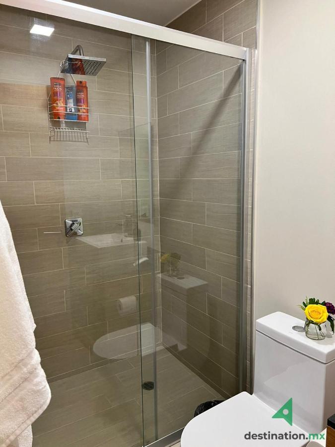 Appartement Cozy With Swimming Pool & Garden In Polanco - Viena Mexico-stad