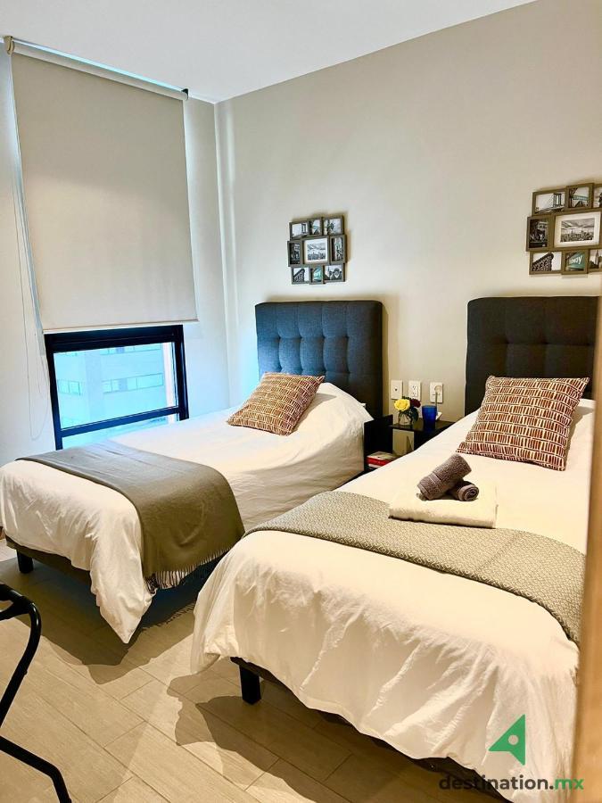 Cozy With Swimming Pool & Garden In Polanco - Viena Appartement *